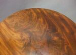 Victorian Mahogany Circular Wine Table - Image 2