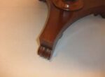Victorian Mahogany Circular Wine Table - Image 5