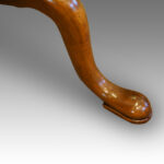 Walnut 1930's dressing mirror - Image 4