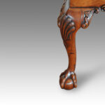 Walnut coffee table in the Queen Anne style Now Sold - Image 6