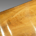 Walnut coffee table in the Queen Anne style Now Sold - Image 3