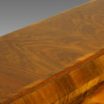 Antique walnut small bureau Now Sold - Image 4