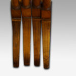 1920’s Walnut nest of tables - Image 8