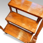 Walnut library steps - Image 2