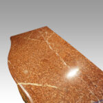 Kingwood marquetry commode - Image 9