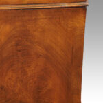 Walnut pedestal desk by Waring and Gillow - Image 13