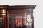 Waring and Gillows breakfront bookcase - Image 7