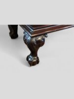 Waring and Gillows breakfront bookcase - Image 10