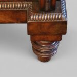 William IV mahogany chiffonier bookcase - Image 2