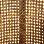 William IV mahogany library chair with bergère caning - Image 9