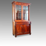 William IV  chiffonier bookcase Now Sold - Image 2
