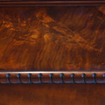William IV  chiffonier bookcase Now Sold - Image 5