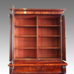 William IV  chiffonier bookcase Now Sold - Image 4