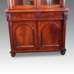 William IV  chiffonier bookcase Now Sold - Image 13