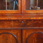 William IV  chiffonier bookcase Now Sold - Image 12