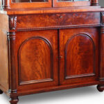 William IV  chiffonier bookcase Now Sold - Image 10