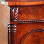 William IV  chiffonier bookcase Now Sold - Image 9