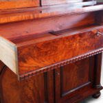 William IV  chiffonier bookcase Now Sold - Image 8