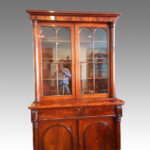 William IV  chiffonier bookcase Now Sold - Image 7