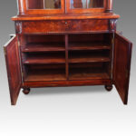 William IV  chiffonier bookcase Now Sold - Image 6