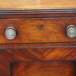 William IV mahogany chiffonier - Image 7