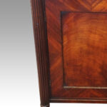 William IV mahogany chiffonier - Image 5