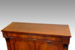 William IV mahogany chiffonier sideboard NOW SOLD - Image 2