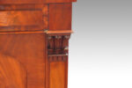 William IV mahogany chiffonier sideboard NOW SOLD - Image 3