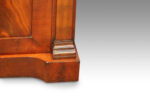 William IV mahogany chiffonier sideboard NOW SOLD - Image 4