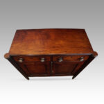 William IV mahogany chiffonier - Image 3