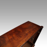 William IV mahogany chiffonier - Image 4