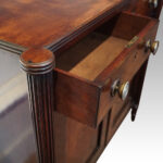 William IV mahogany chiffonier - Image 2