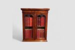 William IV mahogany collectors cabinet - Image 8
