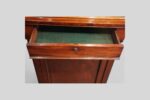 William IV mahogany collectors cabinet - Image 5