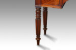 George IV Mahogany Dressing Table / Small Sideboard SOLD - Image 6