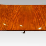 William IV extending dining table - Image 6