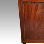 William IV mahogany library bookcase - Image 11