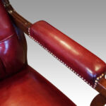 William IV library chair - Image 10
