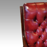 William IV library chair - Image 8