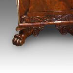 William IV mahogany pedestal sideboard - Image 4