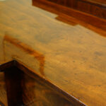William IV mahogany pedestal sideboard - Image 8