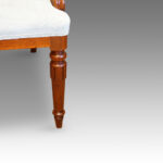 Set of 8 William IV dining chairs - Image 8