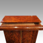 William IV mahogany chiffonier - Image 6