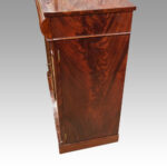 William IV mahogany chiffonier - Image 7