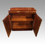 William IV mahogany chiffonier - Image 8