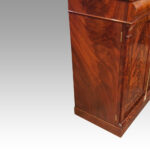 William IV mahogany chiffonier - Image 10
