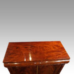 William IV mahogany chiffonier - Image 2