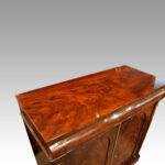 William IV mahogany chiffonier - Image 5