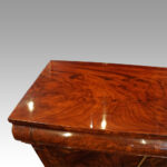 William IV mahogany chiffonier - Image 4
