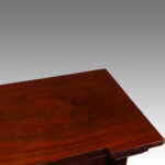 William IV mahogany side cabinet - Image 9